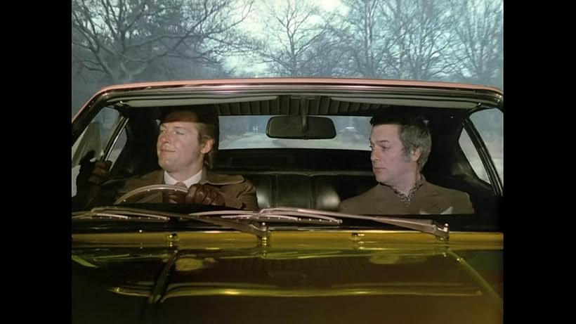 Tony Curtis and Roger Moore in The Persuaders! (1971)