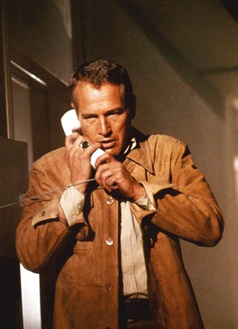 Paul Newman in The Towering Inferno (1974)