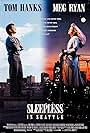 Tom Hanks and Meg Ryan in Sleepless in Seattle (1993)