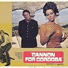 Giovanna Ralli and Raf Vallone in Cannon for Cordoba (1970)