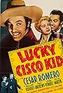 Cesar Romero, Mary Beth Hughes, and Evelyn Venable in Lucky Cisco Kid (1940)