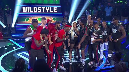Nick Cannon Presents Wild N' Out: DC Young Fly Gets Put On Blast