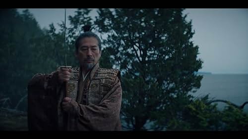 Experience a time of war, treachery, and passion when legendary samurai fall and great empires rise. FX’s Shōgun premieres 2.27 on Hulu.

Based on James Clavell’s novel, FX’s Shōgun is set in Japan in the year 1600 at the dawn of a century-defining civil war. Lord Yoshii Toranaga is fighting for his life as his enemies on the Council of Regents unite against him, when a mysterious European ship is found marooned in a nearby fishing village.