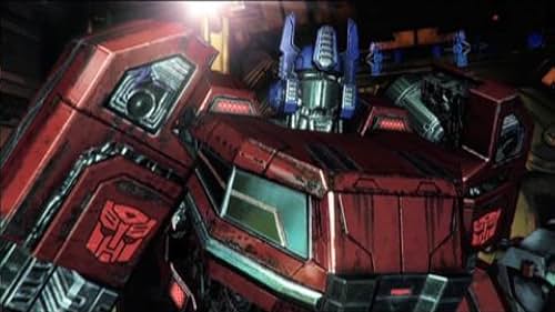 Transformers: Fall of Cybertron (VG)
