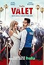 Eugenio Derbez and Samara Weaving in The Valet (2022)