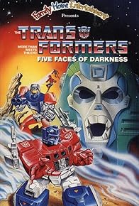 Primary photo for Transformers: Five Faces of Darkness