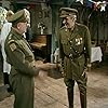 John Le Mesurier and Arthur Lowe in Dad's Army (1968)