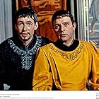 Richard Burton and Peter O'Toole in Becket (1964)