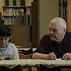 Brian Dennehy and Lucas Jaye in Driveways (2019)