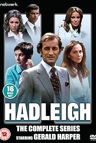 Gerald Harper in Hadleigh (1969)