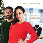 Chaley Rose, Tobias Truvillion in Holiday Heist