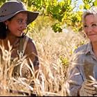 Rebecca Gibney in Under the Vines (2021)