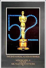 Primary photo for The 52nd Annual Academy Awards