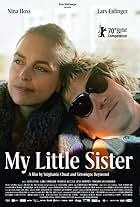 Nina Hoss and Lars Eidinger in My Little Sister (2020)