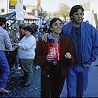 Brooke Adams and Tim Matheson in Sometimes They Come Back (1991)