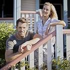 Cindy Busby and Tim Ross in Hearts Down Under (2020)