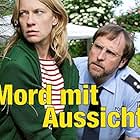 Caroline Peters and Bjarne Mädel in Mord mit Aussicht (2008)