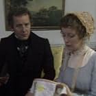 Amanda Boxer and Peter Gale in Sense and Sensibility (1981)