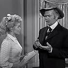 Buddy Ebsen and Donna Douglas in The Beverly Hillbillies (1962)