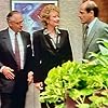 Richard Dysart, Diana Muldaur, and Alan Rachins in L.A. Law (1986)