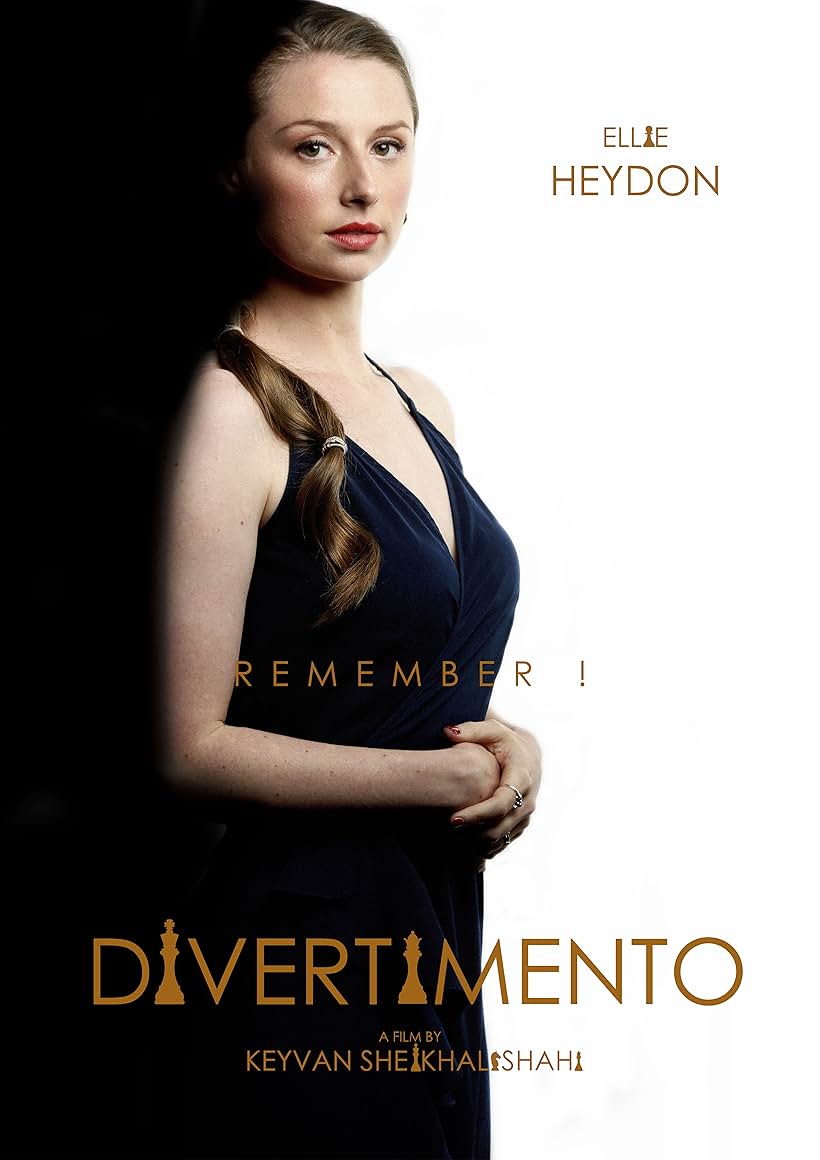 Ellie Heydon in Divertimento (2020)