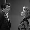 Robert Horton and Betsy von Furstenberg in Alfred Hitchcock Presents (1955)