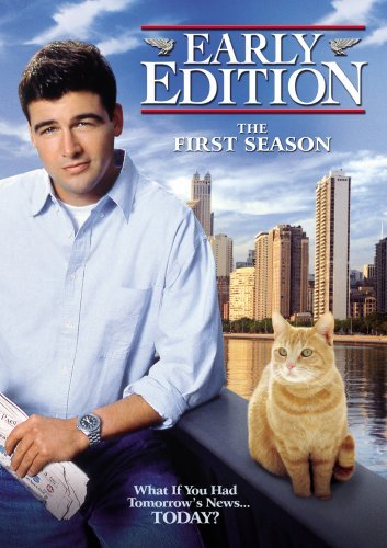 Kyle Chandler in Early Edition (1996)