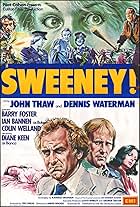 Diane Keen, John Thaw, and Dennis Waterman in Sweeney! (1977)