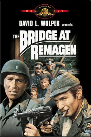 Ben Gazzara, George Segal, and Robert Vaughn in The Bridge at Remagen (1969)