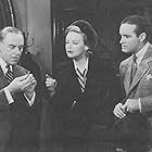 Bob Hope, Madeleine Carroll, and Walter Kingsford in My Favorite Blonde (1942)