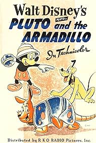 Pluto and the Armadillo (1943)