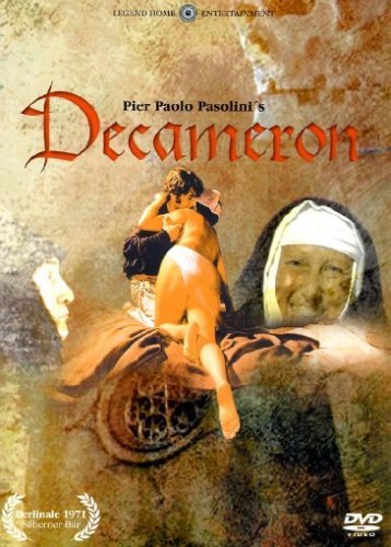 The Decameron (1971)