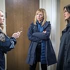 Mariska Hargitay, Sarah Wynter, and Kelli Giddish in Law & Order: Special Victims Unit (1999)