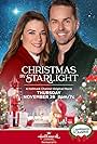 Paul Campbell and Kimberley Sustad in Christmas by Starlight (2020)