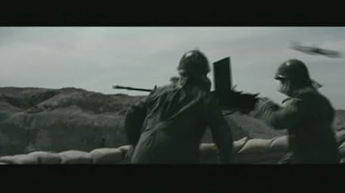 Letters From Iwo Jima Scene: Bombing