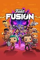 Clancy Brown and Kellen Goff in Funko Fusion (2024)