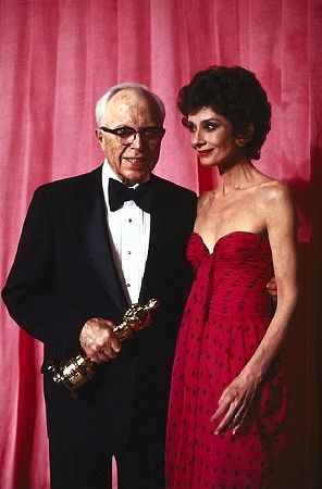 The 51st Annual Academy Awards - Audrey Hepburn, King Vidor