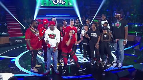 NICK CANNON PRESENTS WILD N' OUT: O.T GENASIS: NATE ROBINSON