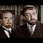 Peter Sellers and Leo McKern in I Like Money (1961)