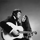 June Carter Cash and Johnny Cash