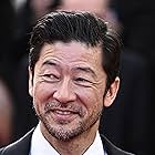 Tadanobu Asano at an event for Asteroid City (2023)