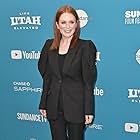 Julianne Moore at an event for After the Wedding (2019)