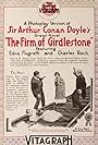 The Firm of Girdlestone (1915)