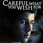 Isabel Lucas and Nick Jonas in Careful What You Wish For (2015)