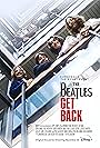 Paul McCartney, John Lennon, George Harrison, Ringo Starr, and The Beatles in The Beatles: Get Back (2021)