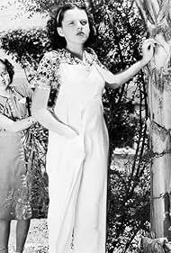Judy Garland and Deanna Durbin in Every Sunday (1936)