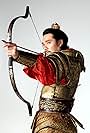 Lee Tae-gon in Gwanggaeto, the Great Conqueror (2011)