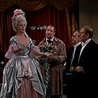 Vincent Price, Paul Cavanagh, and Philip Tonge in House of Wax (1953)