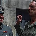 Karl-Otto Alberty and Jack Watson in The Devil's Brigade (1968)