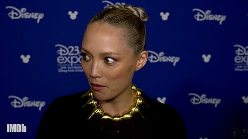 Pom Klementieff Explains Why She Shot to #1 on STARmeter